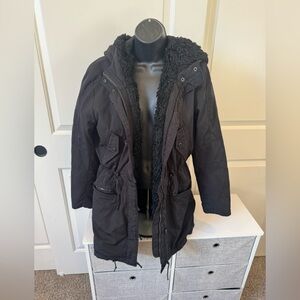 Marc New York Black Jacket